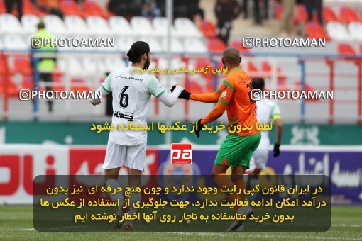 1967175, Rafsanjan, Iran, 2022–23 Iranian Hazfi Cup, 1/16 Final, Khorramshahr Cup, Mes Rafsanjan 1 v 0 Zob Ahan Esfahan on 2023/01/11 at ورزشگاه شهدای رفسنجان