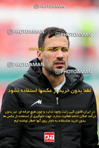 1967187, Rafsanjan, Iran, 2022–23 Iranian Hazfi Cup, 1/16 Final, Khorramshahr Cup, Mes Rafsanjan 1 v 0 Zob Ahan Esfahan on 2023/01/11 at ورزشگاه شهدای رفسنجان