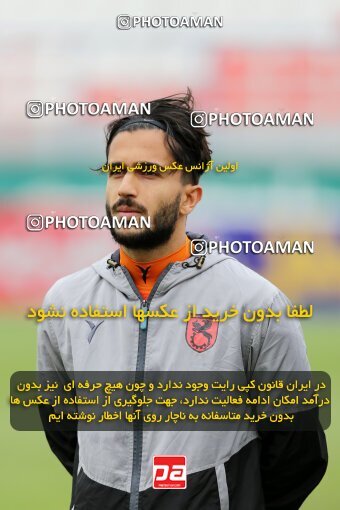 1967189, Rafsanjan, Iran, 2022–23 Iranian Hazfi Cup, 1/16 Final, Khorramshahr Cup, Mes Rafsanjan 1 v 0 Zob Ahan Esfahan on 2023/01/11 at ورزشگاه شهدای رفسنجان