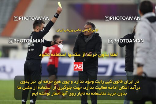 2031704, Tehran, Iran, 2022–23 Iranian Hazfi Cup, 1/16 Final, Khorramshahr Cup, Esteghlal 2 v 1 Tractor S.C. on 2023/01/12 at Azadi Stadium