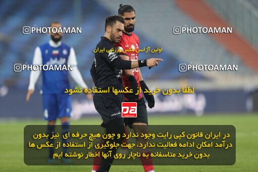2031764, Tehran, Iran, 2022–23 Iranian Hazfi Cup, 1/16 Final, Khorramshahr Cup, Esteghlal 2 v 1 Tractor S.C. on 2023/01/12 at Azadi Stadium