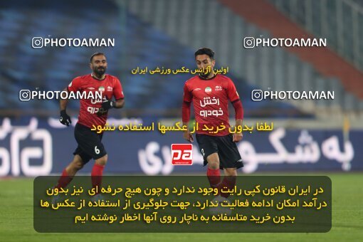 2031885, Tehran, Iran, 2022–23 Iranian Hazfi Cup, 1/16 Final, Khorramshahr Cup, Esteghlal 2 v 1 Tractor S.C. on 2023/01/12 at Azadi Stadium