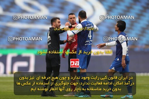 2031979, Tehran, Iran, 2022–23 Iranian Hazfi Cup, 1/16 Final, Khorramshahr Cup, Esteghlal 2 v 1 Tractor S.C. on 2023/01/12 at Azadi Stadium