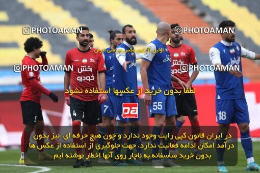 2032040, Tehran, Iran, 2022–23 Iranian Hazfi Cup, 1/16 Final, Khorramshahr Cup, Esteghlal 2 v 1 Tractor S.C. on 2023/01/12 at Azadi Stadium