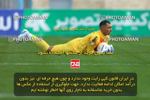 1970771, Bandar Anzali, Iran, لیگ برتر فوتبال ایران، Persian Gulf Cup، Week 16، Second Leg، 2023/01/19، Malvan Bandar Anzali 1 - 0 Paykan