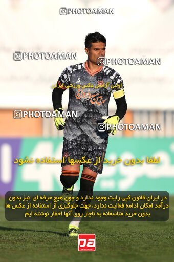1970803, Kerman, Iran, لیگ برتر فوتبال ایران، Persian Gulf Cup، Week 16، Second Leg، 2023/01/20، Mes Kerman 2 - 0 Naft M Soleyman