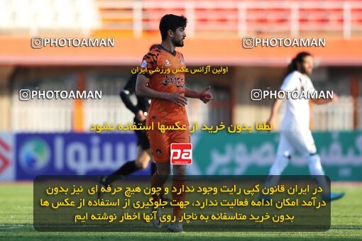 1970822, Kerman, Iran, لیگ برتر فوتبال ایران، Persian Gulf Cup، Week 16، Second Leg، 2023/01/20، Mes Kerman 2 - 0 Naft M Soleyman