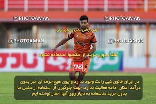 1970867, Kerman, Iran, لیگ برتر فوتبال ایران، Persian Gulf Cup، Week 16، Second Leg، 2023/01/20، Mes Kerman 2 - 0 Naft M Soleyman