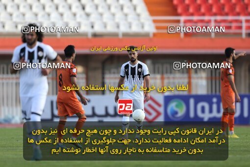 1970872, Kerman, Iran, لیگ برتر فوتبال ایران، Persian Gulf Cup، Week 16، Second Leg، 2023/01/20، Mes Kerman 2 - 0 Naft M Soleyman