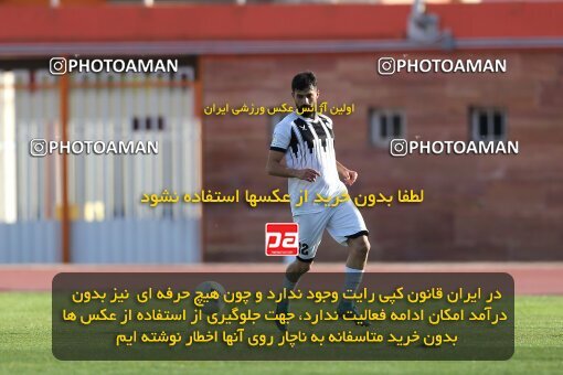 1970875, Kerman, Iran, لیگ برتر فوتبال ایران، Persian Gulf Cup، Week 16، Second Leg، 2023/01/20، Mes Kerman 2 - 0 Naft M Soleyman