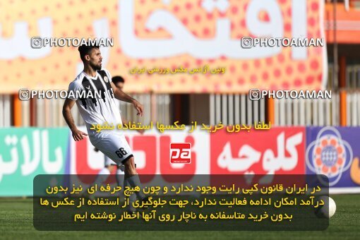 1970878, Kerman, Iran, لیگ برتر فوتبال ایران، Persian Gulf Cup، Week 16، Second Leg، 2023/01/20، Mes Kerman 2 - 0 Naft M Soleyman