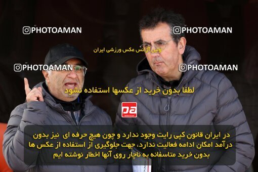 1970900, Kerman, Iran, لیگ برتر فوتبال ایران، Persian Gulf Cup، Week 16، Second Leg، 2023/01/20، Mes Kerman 2 - 0 Naft M Soleyman