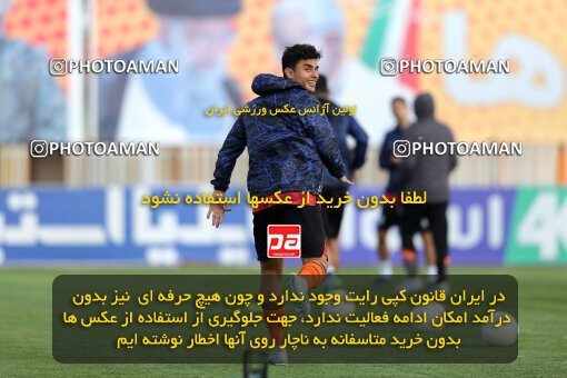 1970908, Kerman, Iran, لیگ برتر فوتبال ایران، Persian Gulf Cup، Week 16، Second Leg، 2023/01/20، Mes Kerman 2 - 0 Naft M Soleyman