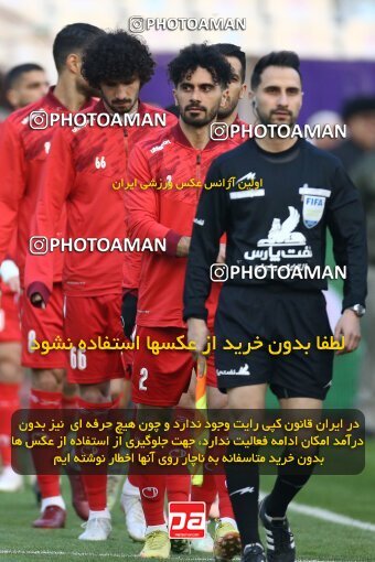 1970914, Tehran, Iran, لیگ برتر فوتبال ایران، Persian Gulf Cup، Week 16، Second Leg، 2023/01/20، Persepolis 1 - 0 Zob Ahan Esfahan
