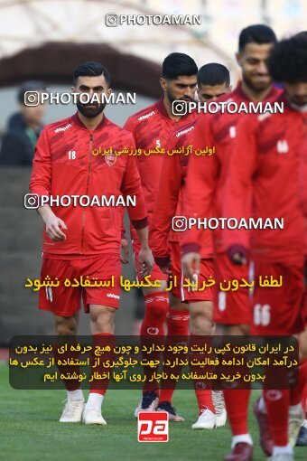 1970915, Tehran, Iran, لیگ برتر فوتبال ایران، Persian Gulf Cup، Week 16، Second Leg، 2023/01/20، Persepolis 1 - 0 Zob Ahan Esfahan