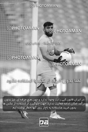 1971035, Tehran, Iran, لیگ برتر فوتبال ایران، Persian Gulf Cup، Week 16، Second Leg، 2023/01/20، Persepolis 1 - 0 Zob Ahan Esfahan