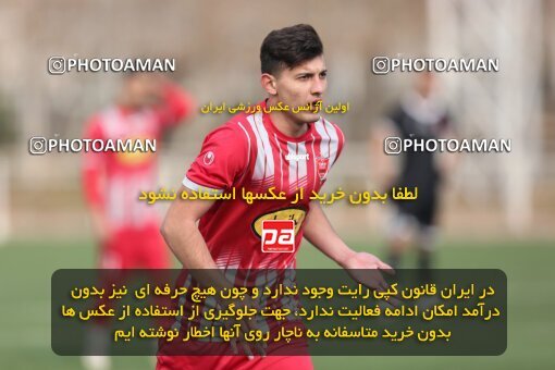2038569, Tehran, Iran, Practical friendly match، Persepolis 1 - 0 Shohada Aghasht on 2023/01/21 at Iran National Football Center
