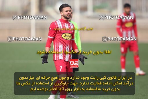 2038573, Tehran, Iran, Practical friendly match، Persepolis 1 - 0 Shohada Aghasht on 2023/01/21 at Iran National Football Center