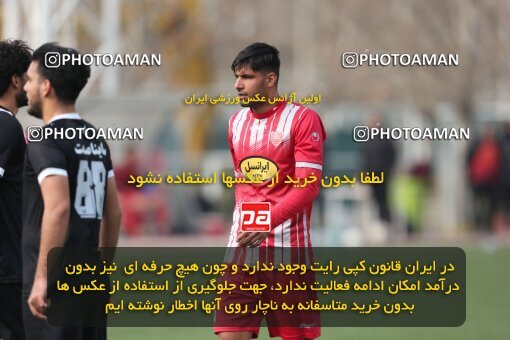 2038575, Tehran, Iran, Practical friendly match، Persepolis 1 - 0 Shohada Aghasht on 2023/01/21 at Iran National Football Center
