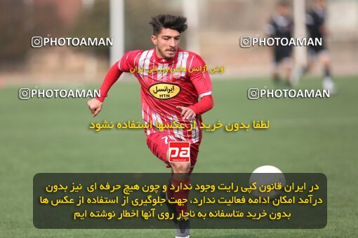 2038579, Tehran, Iran, Practical friendly match، Persepolis 1 - 0 Shohada Aghasht on 2023/01/21 at Iran National Football Center