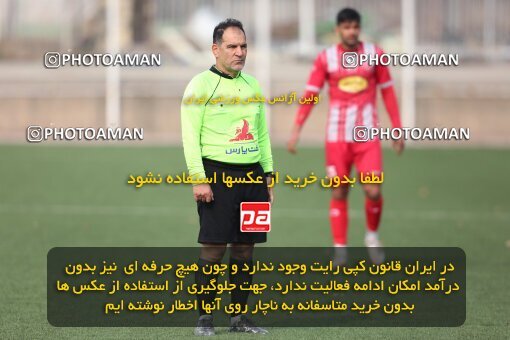 2038587, Tehran, Iran, Practical friendly match، Persepolis 1 - 0 Shohada Aghasht on 2023/01/21 at Iran National Football Center