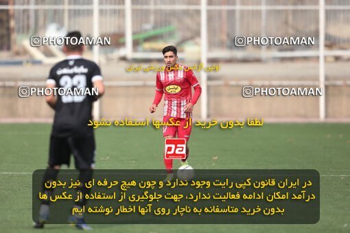 2038593, Tehran, Iran, Practical friendly match، Persepolis 1 - 0 Shohada Aghasht on 2023/01/21 at Iran National Football Center