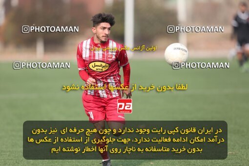 2038596, Tehran, Iran, Practical friendly match، Persepolis 1 - 0 Shohada Aghasht on 2023/01/21 at Iran National Football Center