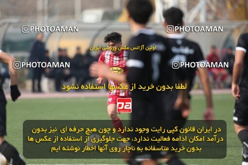 2038607, Tehran, Iran, Practical friendly match، Persepolis 1 - 0 Shohada Aghasht on 2023/01/21 at Iran National Football Center