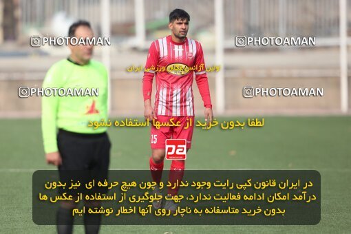 2038609, Tehran, Iran, Practical friendly match، Persepolis 1 - 0 Shohada Aghasht on 2023/01/21 at Iran National Football Center