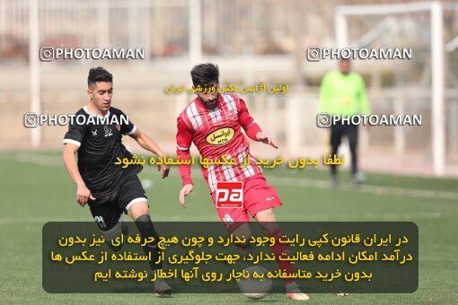 2038611, Tehran, Iran, Practical friendly match، Persepolis 1 - 0 Shohada Aghasht on 2023/01/21 at Iran National Football Center
