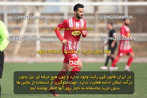 2038615, Tehran, Iran, Practical friendly match، Persepolis 1 - 0 Shohada Aghasht on 2023/01/21 at Iran National Football Center