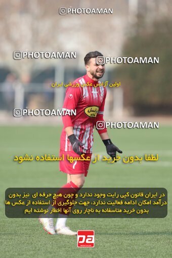 2038617, Tehran, Iran, Practical friendly match، Persepolis 1 - 0 Shohada Aghasht on 2023/01/21 at Iran National Football Center