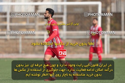 2038620, Tehran, Iran, Practical friendly match، Persepolis 1 - 0 Shohada Aghasht on 2023/01/21 at Iran National Football Center