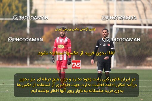 2038623, Tehran, Iran, Practical friendly match، Persepolis 1 - 0 Shohada Aghasht on 2023/01/21 at Iran National Football Center