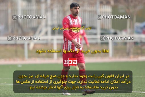 2038625, Tehran, Iran, Practical friendly match، Persepolis 1 - 0 Shohada Aghasht on 2023/01/21 at Iran National Football Center