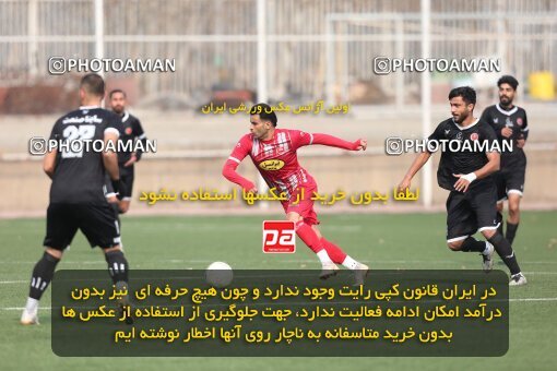 2038626, Tehran, Iran, Practical friendly match، Persepolis 1 - 0 Shohada Aghasht on 2023/01/21 at Iran National Football Center