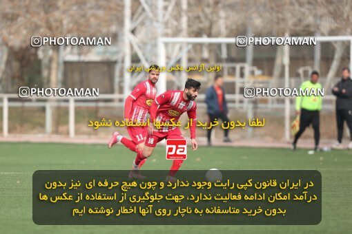 2038628, Tehran, Iran, Practical friendly match، Persepolis 1 - 0 Shohada Aghasht on 2023/01/21 at Iran National Football Center