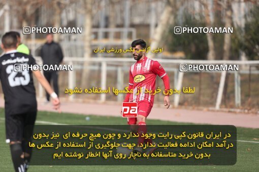 2038629, Tehran, Iran, Practical friendly match، Persepolis 1 - 0 Shohada Aghasht on 2023/01/21 at Iran National Football Center