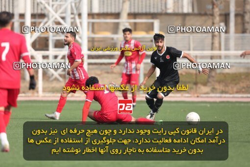 2038630, Tehran, Iran, Practical friendly match، Persepolis 1 - 0 Shohada Aghasht on 2023/01/21 at Iran National Football Center