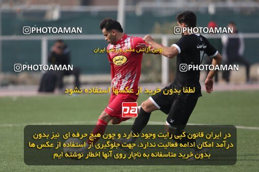 2038632, Tehran, Iran, Practical friendly match، Persepolis 1 - 0 Shohada Aghasht on 2023/01/21 at Iran National Football Center