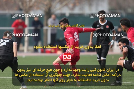 2038637, Tehran, Iran, Practical friendly match، Persepolis 1 - 0 Shohada Aghasht on 2023/01/21 at Iran National Football Center
