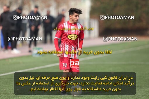 2038642, Tehran, Iran, Practical friendly match، Persepolis 1 - 0 Shohada Aghasht on 2023/01/21 at Iran National Football Center