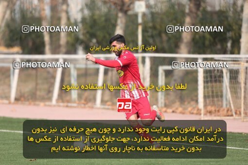 2038649, Tehran, Iran, Practical friendly match، Persepolis 1 - 0 Shohada Aghasht on 2023/01/21 at Iran National Football Center