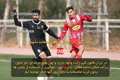 2038651, Tehran, Iran, Practical friendly match، Persepolis 1 - 0 Shohada Aghasht on 2023/01/21 at Iran National Football Center