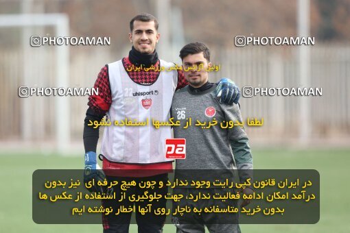 2038652, Tehran, Iran, Practical friendly match، Persepolis 1 - 0 Shohada Aghasht on 2023/01/21 at Iran National Football Center