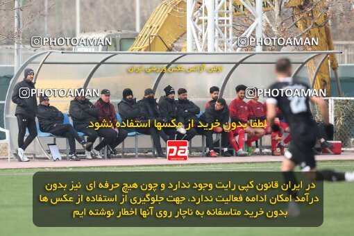 2038656, Tehran, Iran, Practical friendly match، Persepolis 1 - 0 Shohada Aghasht on 2023/01/21 at Iran National Football Center