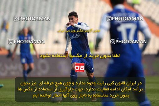 2038108, Tehran, Iran, Iran Pro League، Persian Gulf Cup، 2022-2023 season، Second Leg، Week 17، Esteghlal 4 v ۰ Malvan Bandar Anzali on 2023/01/26 at Azadi Stadium