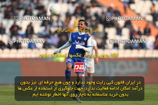 2038147, Tehran, Iran, Iran Pro League، Persian Gulf Cup، 2022-2023 season، Second Leg، Week 17، Esteghlal 4 v ۰ Malvan Bandar Anzali on 2023/01/26 at Azadi Stadium