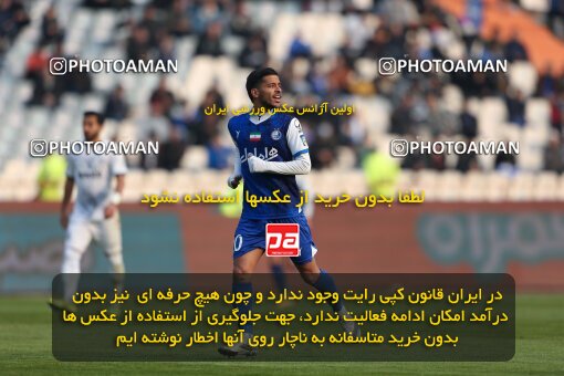 2038188, Tehran, Iran, Iran Pro League، Persian Gulf Cup، 2022-2023 season، Second Leg، Week 17، Esteghlal 4 v ۰ Malvan Bandar Anzali on 2023/01/26 at Azadi Stadium