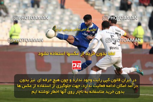 2038245, Tehran, Iran, Iran Pro League، Persian Gulf Cup، 2022-2023 season، Second Leg، Week 17، Esteghlal 4 v ۰ Malvan Bandar Anzali on 2023/01/26 at Azadi Stadium